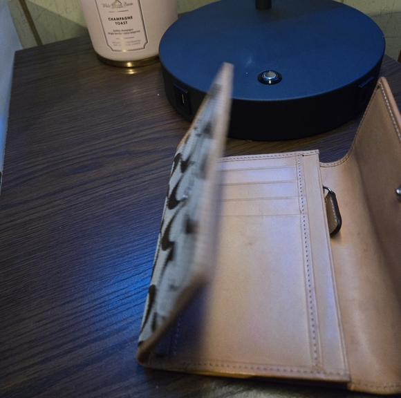 Vintage Coach wallet - Picture 4 of 13